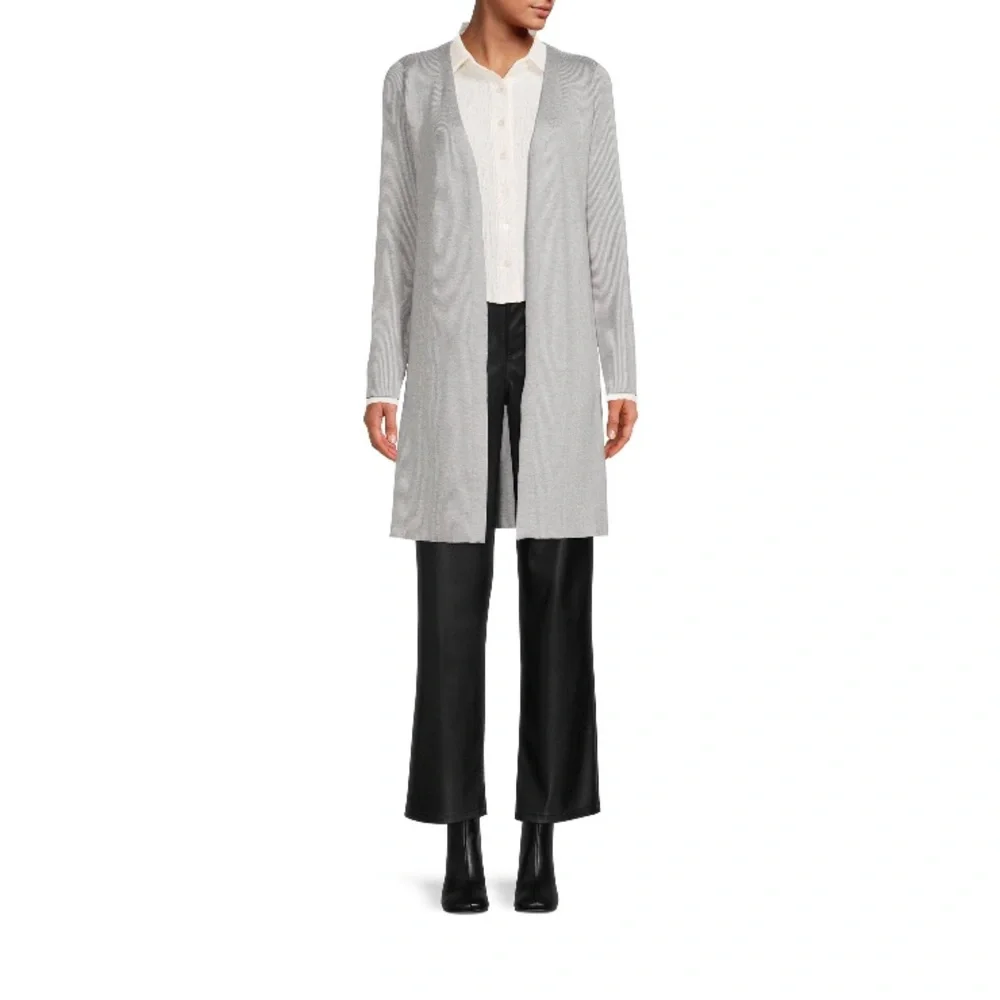No Boundaries Junior’s High Rise Faux Leather Pants Black Soot Variou… - Picture 2 of 5